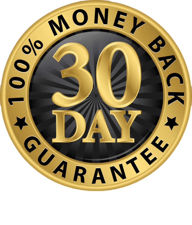 30-Day Money Back