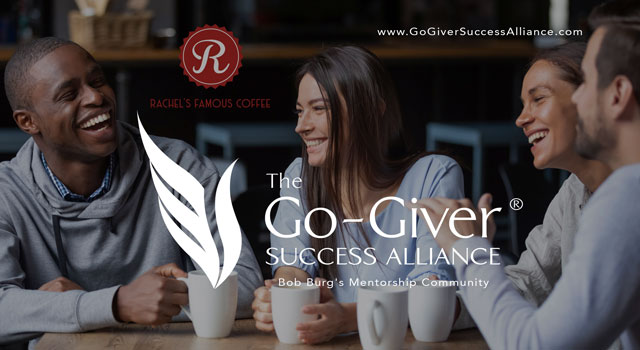 The Go-Giver Success Alliance Mentorship Community
